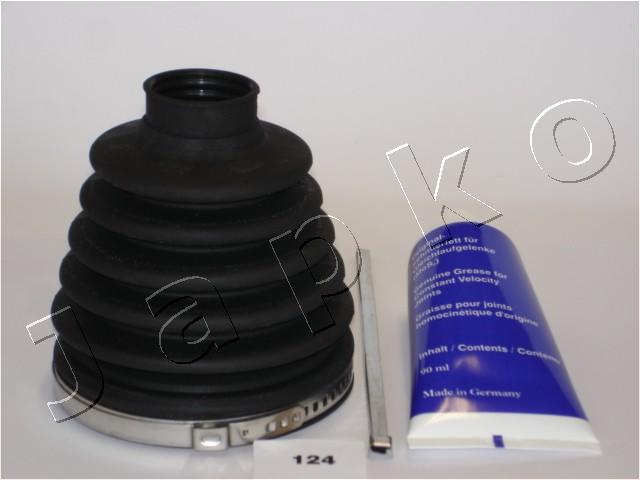 Kit cuffia, Semiasse - 63124 JAPKO