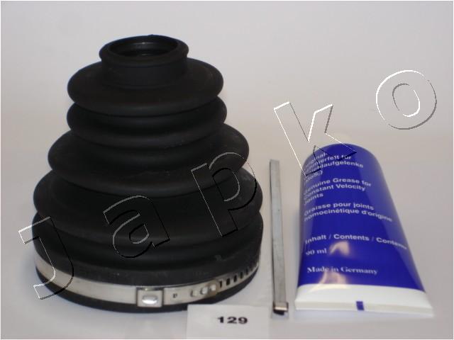 Bellow Set, drive shaft - 63129 JAPKO