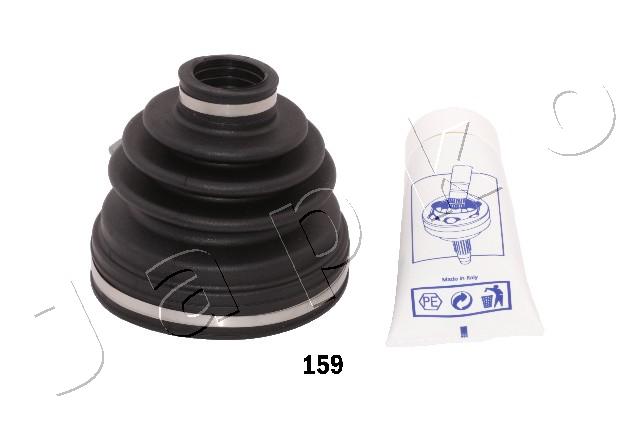 Bellow Set, drive shaft - 63159 JAPKO