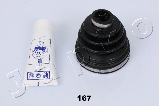 Bellow Set, drive shaft - 63167 JAPKO