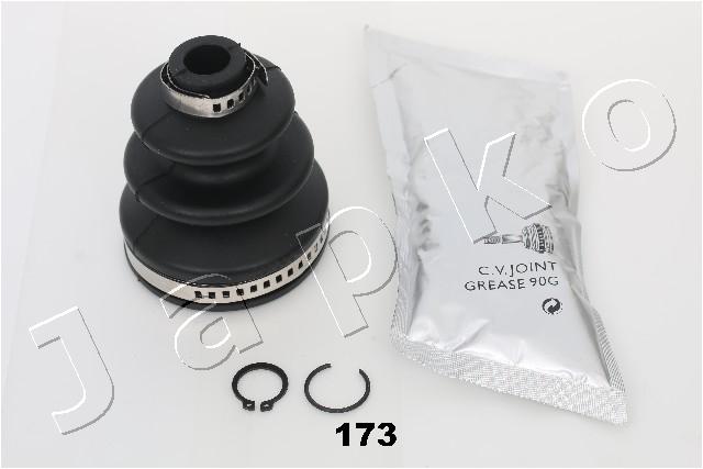 Bellow Set, drive shaft - 63173 JAPKO