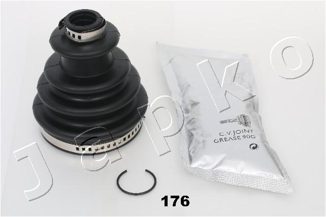 Kit cuffia, Semiasse - 63176 JAPKO