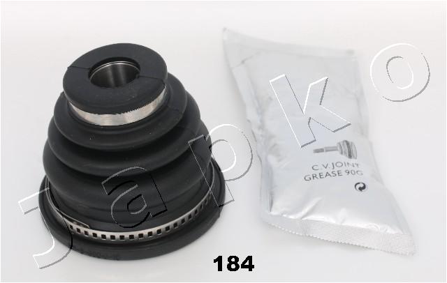 Bellow Set, drive shaft - 63184 JAPKO