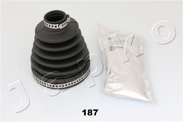Kit cuffia, Semiasse - 63187 JAPKO