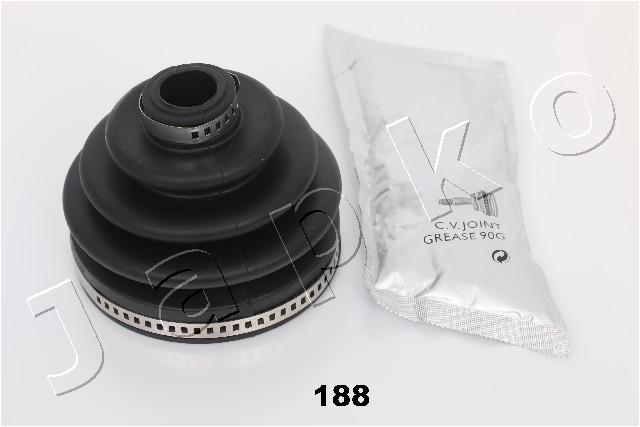 Bellow Set, drive shaft - 63188 JAPKO