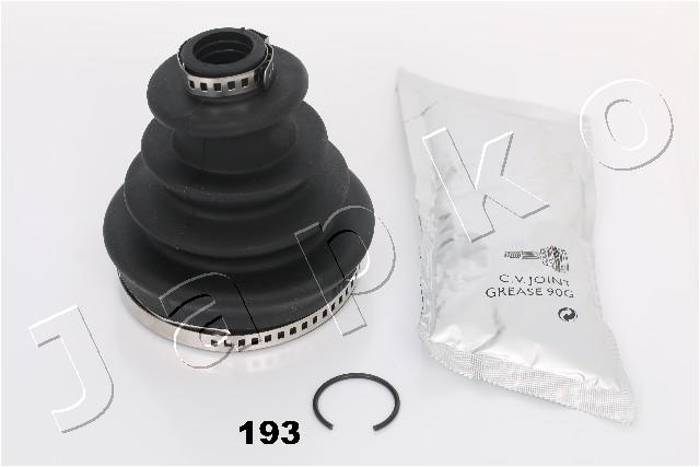 Kit cuffia, Semiasse - 63193 JAPKO