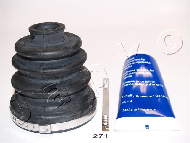 Bellow Set, drive shaft - 63271 JAPKO