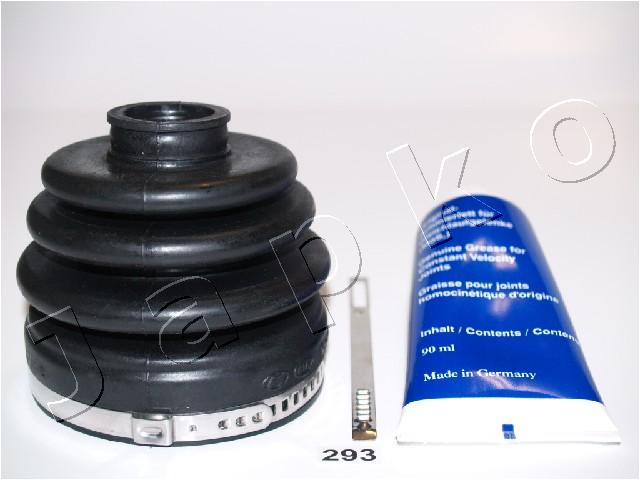 Bellow Set, drive shaft - 63293 JAPKO