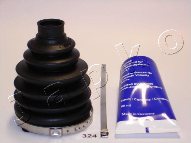Bellow Set, drive shaft - 63324 JAPKO