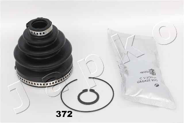 Bellow Set, drive shaft - 63372 JAPKO