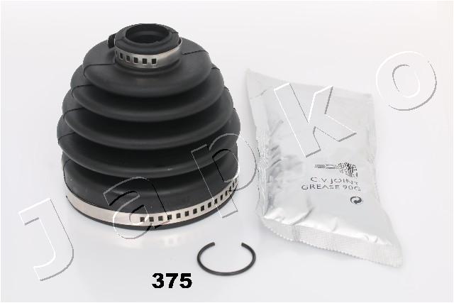 Bellow Set, drive shaft - 63375 JAPKO