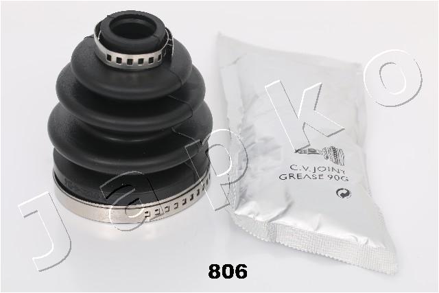 Kit cuffia, Semiasse - 63806 JAPKO