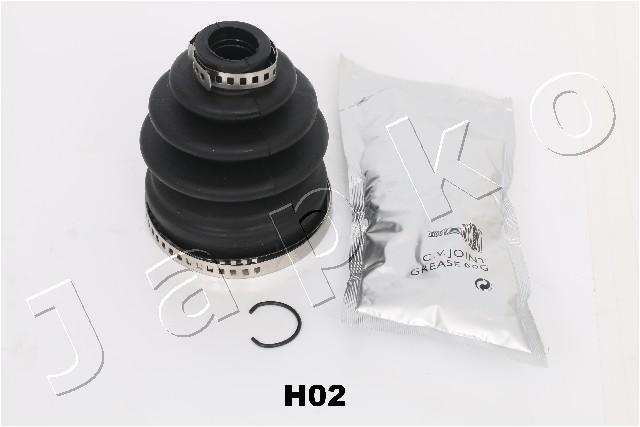 Kit cuffia, Semiasse - 63H02 JAPKO