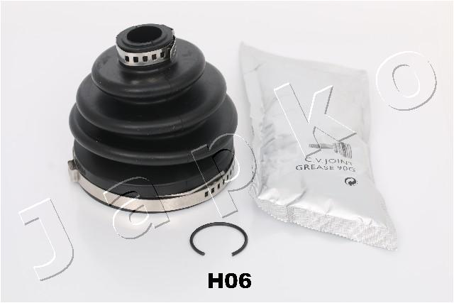 Bellow Set, drive shaft - 63H06 JAPKO