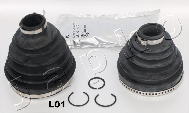 Bellow Set, drive shaft - 63L01 JAPKO