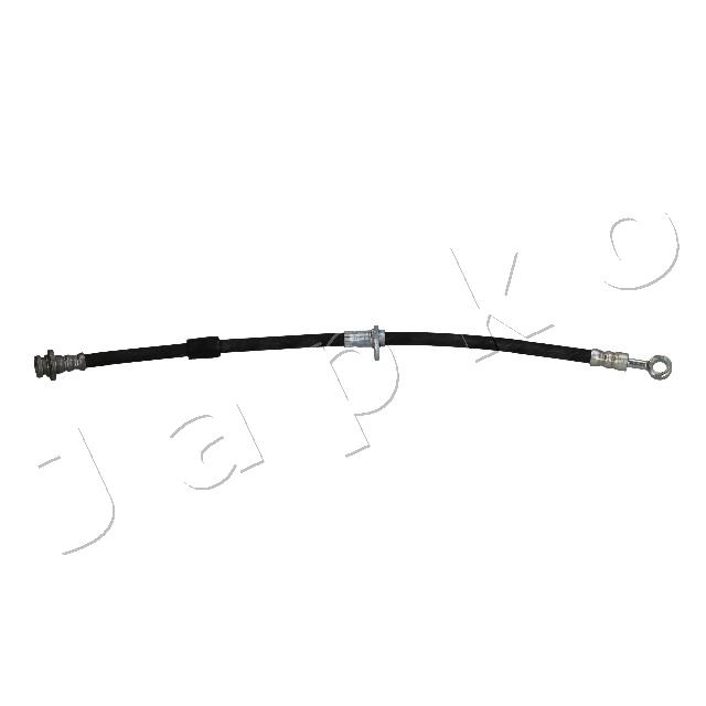 Holding Bracket, brake hose - 691015 JAPKO