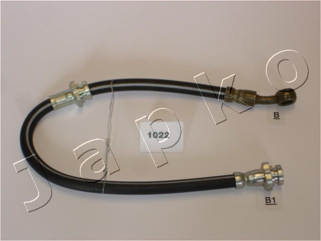 Holding Bracket, brake hose - 691022 JAPKO