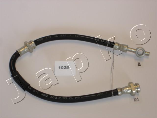 Holding Bracket, brake hose - 691025 JAPKO