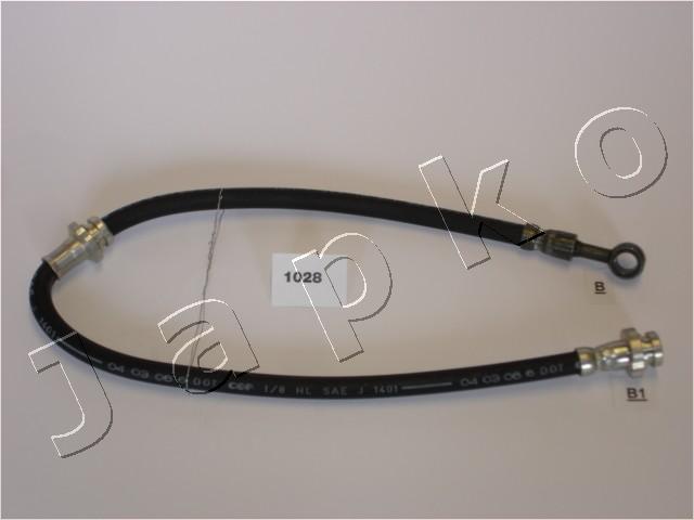 Holding Bracket, brake hose - 691028 JAPKO