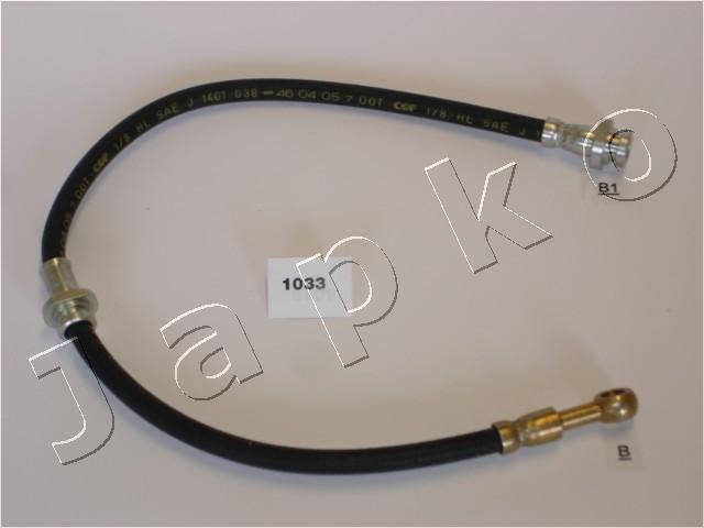 Holding Bracket, brake hose - 691033 JAPKO