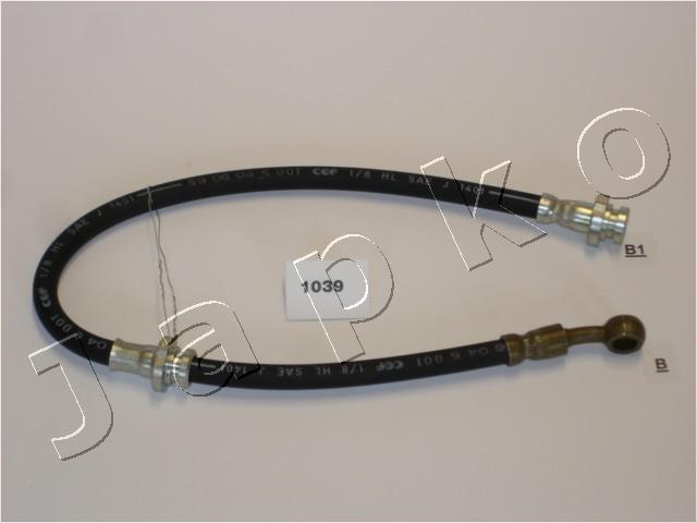 Supporto, Flessibile freno - 691039 JAPKO