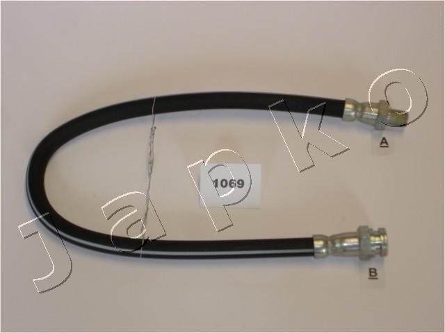 Holding Bracket, brake hose - 691069 JAPKO