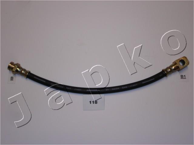 Holding Bracket, brake hose - 69118 JAPKO