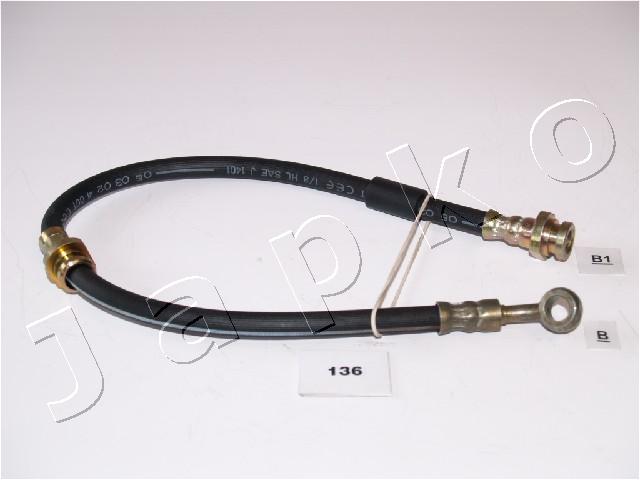 Holding Bracket, brake hose - 69136 JAPKO