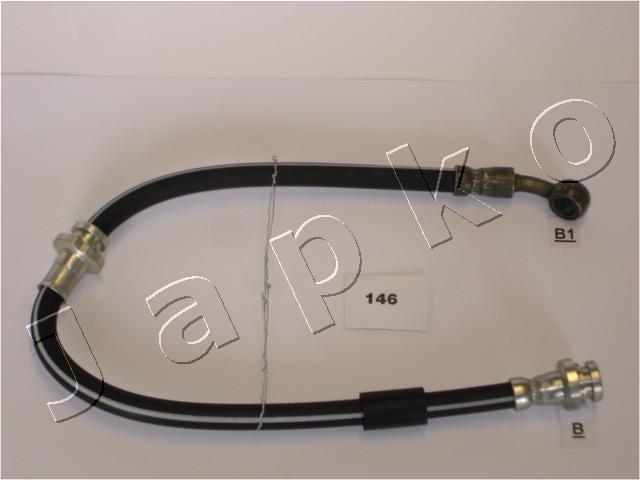 Holding Bracket, brake hose - 69146 JAPKO