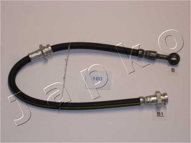 Holding Bracket, brake hose - 69169 JAPKO