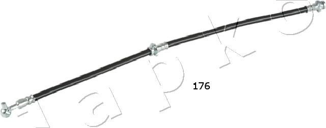 Holding Bracket, brake hose - 69176 JAPKO