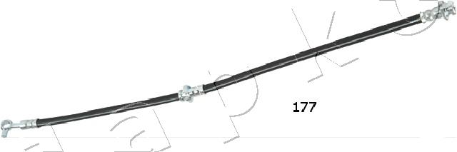Holding Bracket, brake hose - 69177 JAPKO