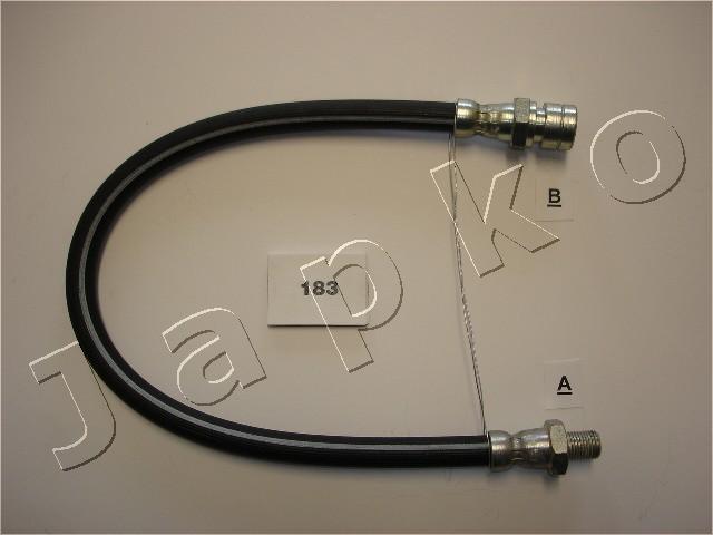 Holding Bracket, brake hose - 69183 JAPKO