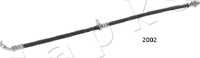 Holding Bracket, brake hose - 692002 JAPKO