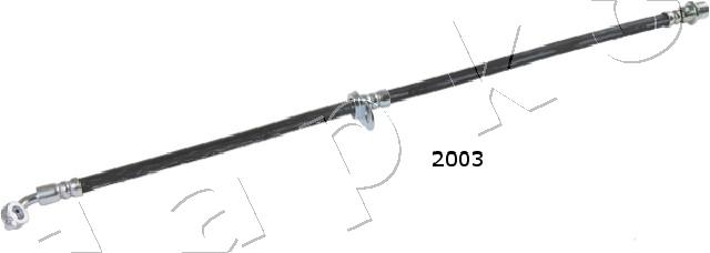 Holding Bracket, brake hose - 692003 JAPKO