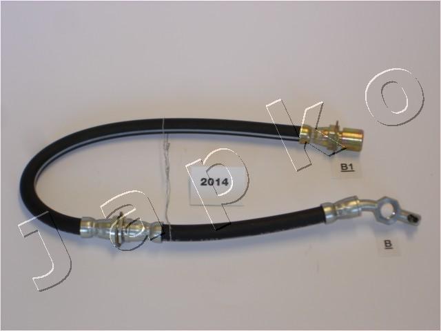 Supporto, Flessibile freno - 692014 JAPKO