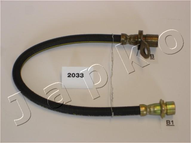 Holding Bracket, brake hose - 692033 JAPKO