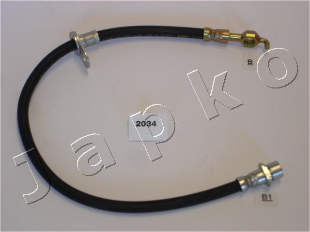 Supporto, Flessibile freno - 692034 JAPKO