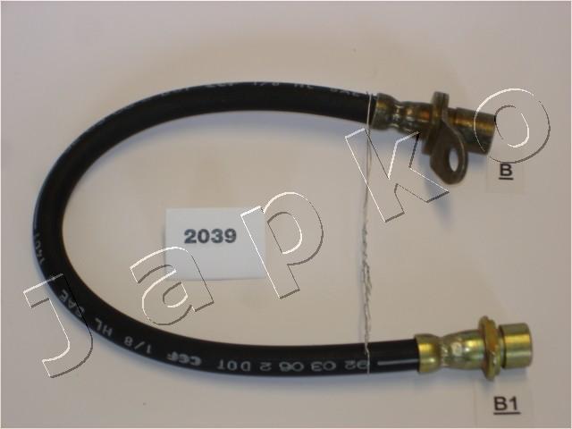laikantysis rėmas, stabdžių žarnelė - 692039 JAPKO