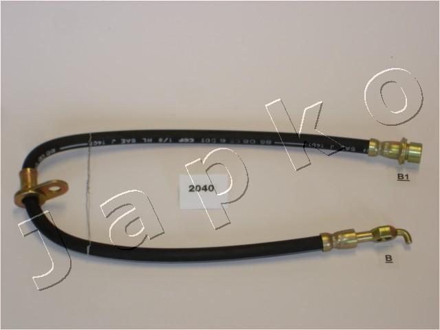 Holding Bracket, brake hose - 692040 JAPKO