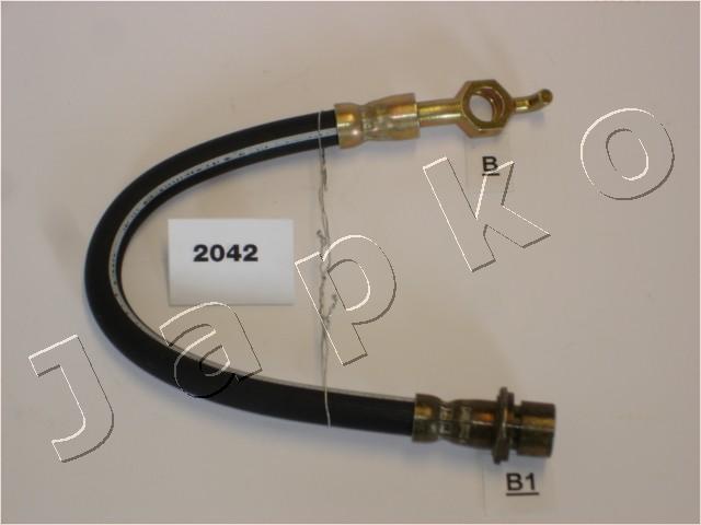 Holding Bracket, brake hose - 692042 JAPKO