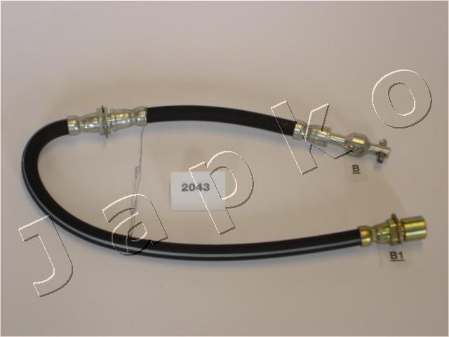 Holding Bracket, brake hose - 692043 JAPKO