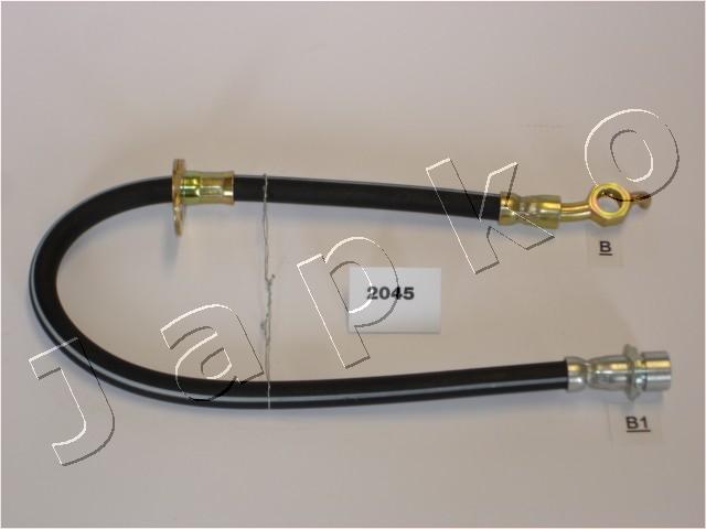 Holding Bracket, brake hose - 692045 JAPKO