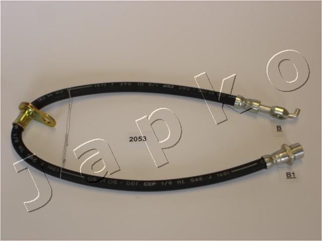 Holding Bracket, brake hose - 692053 JAPKO