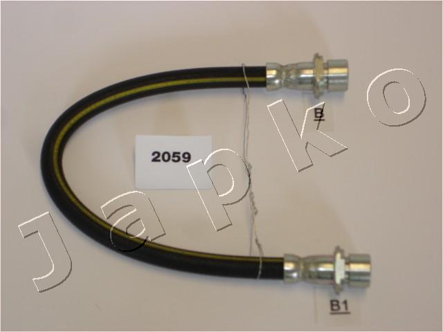 Holding Bracket, brake hose - 692059 JAPKO