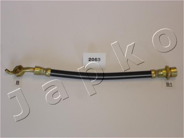 Holding Bracket, brake hose - 692063 JAPKO