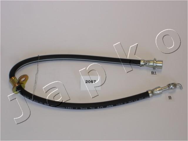 Holding Bracket, brake hose - 692067 JAPKO