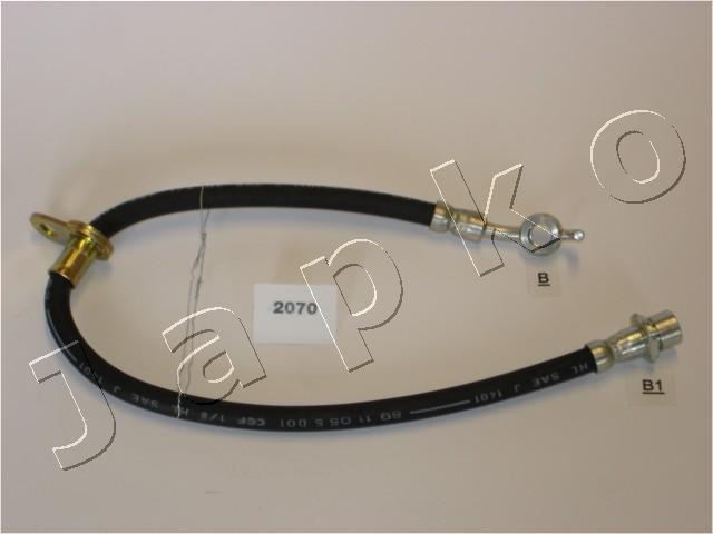 Holding Bracket, brake hose - 692070 JAPKO