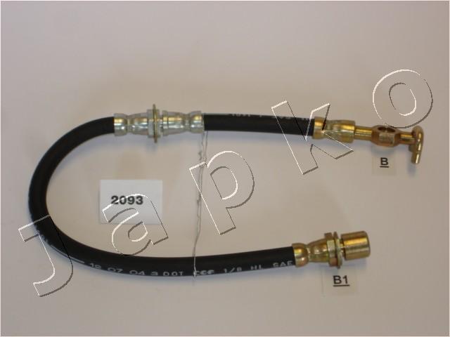 Holding Bracket, brake hose - 692093 JAPKO