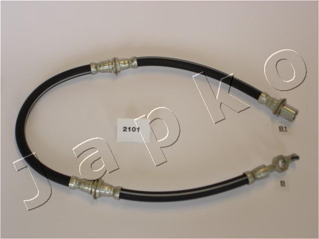 Holding Bracket, brake hose - 692101 JAPKO